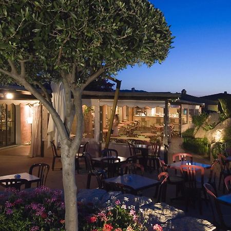 Colonna Resort Country & Sporting Club Πόρτο Τσέρβο Εστιατόριο φωτογραφία
