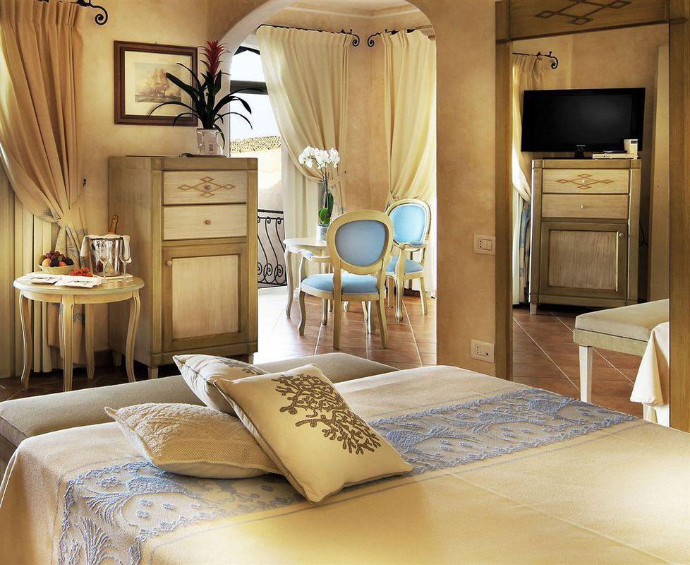 Colonna Resort Country & Sporting Club Πόρτο Τσέρβο Εξωτερικό φωτογραφία