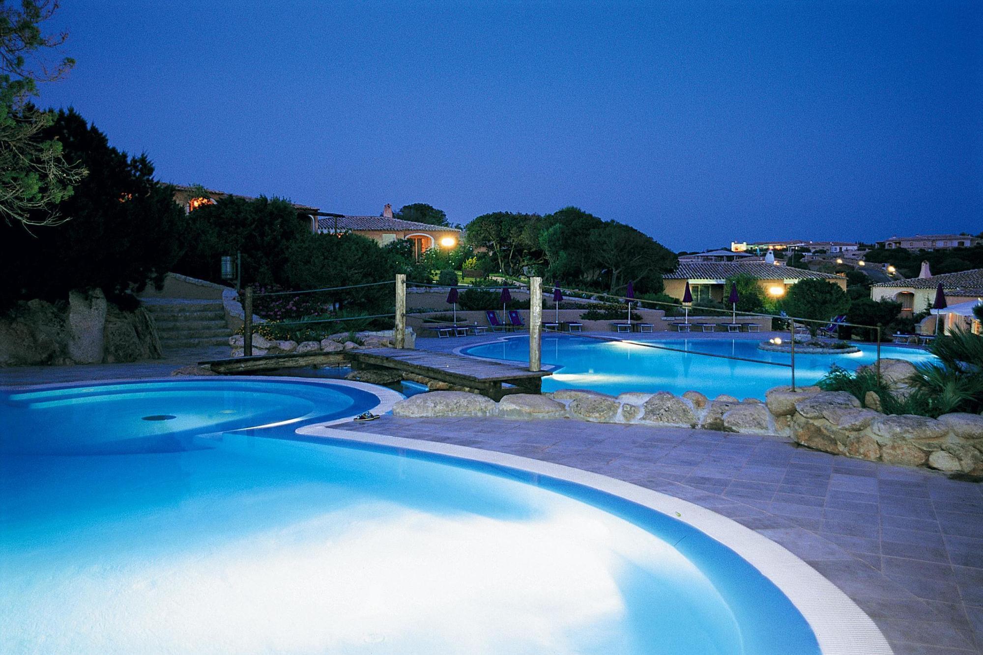 Colonna Resort Country & Sporting Club Πόρτο Τσέρβο Ανέσεις φωτογραφία
