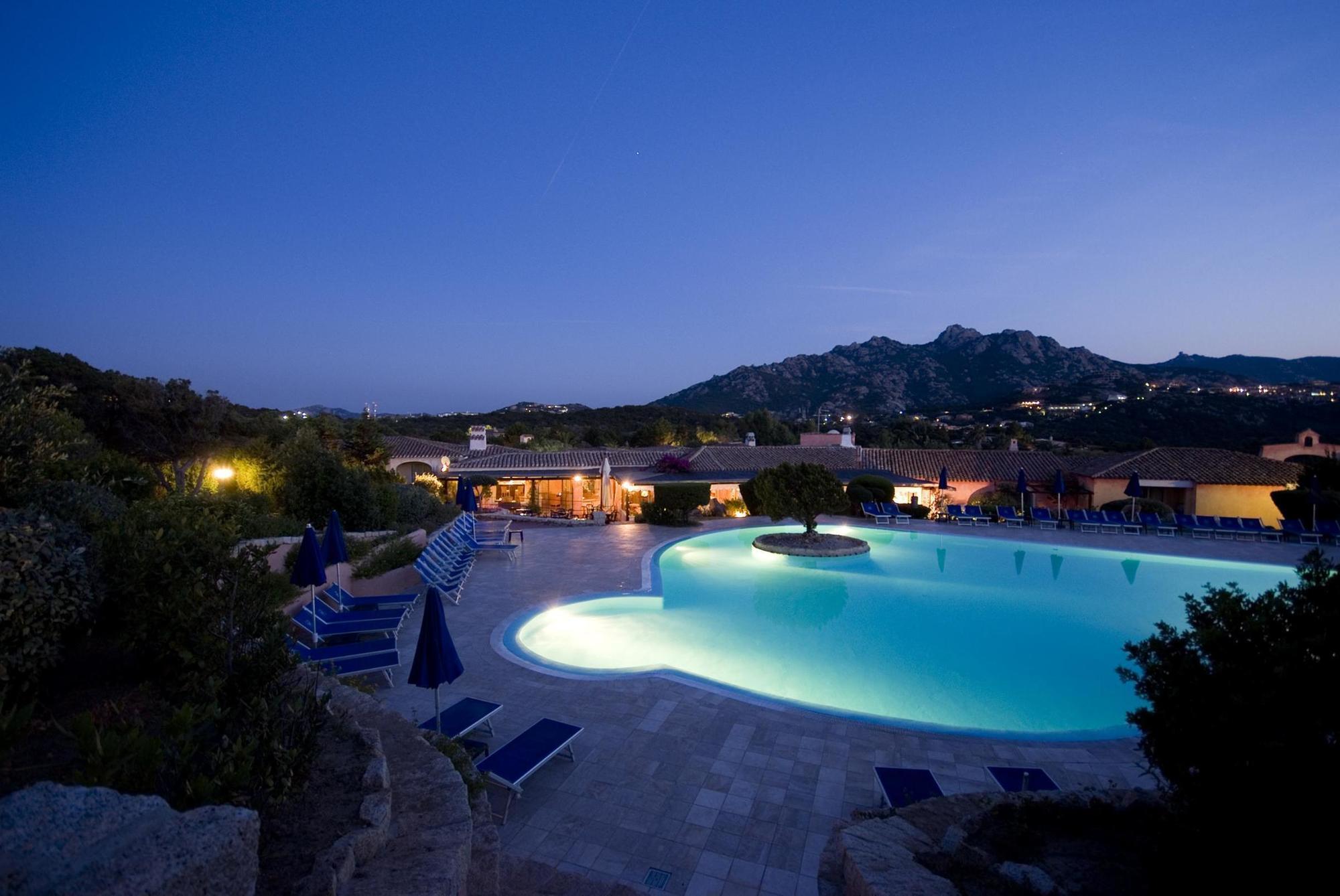 Colonna Resort Country & Sporting Club Πόρτο Τσέρβο Ανέσεις φωτογραφία