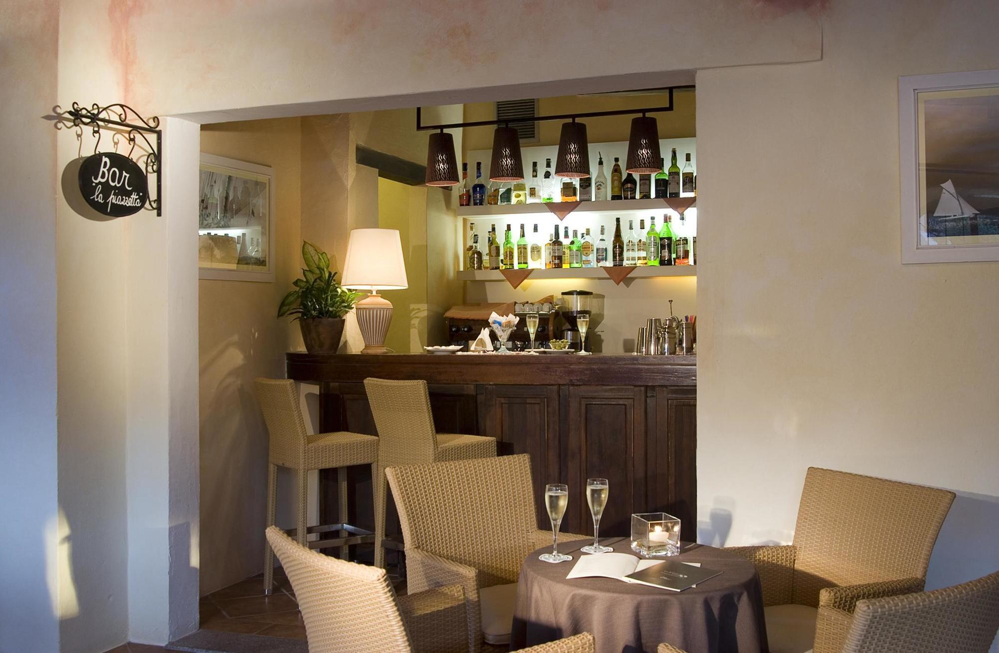 Colonna Resort Country & Sporting Club Πόρτο Τσέρβο Εξωτερικό φωτογραφία
