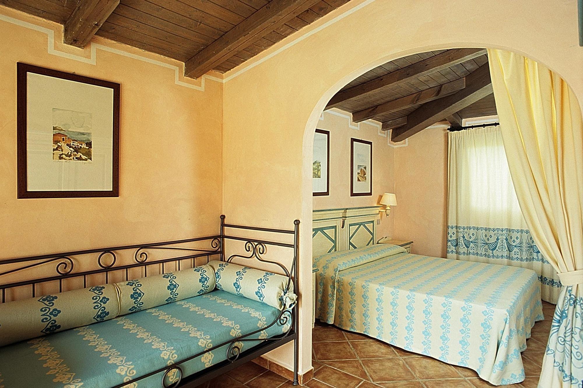 Colonna Resort Country & Sporting Club Πόρτο Τσέρβο Εξωτερικό φωτογραφία