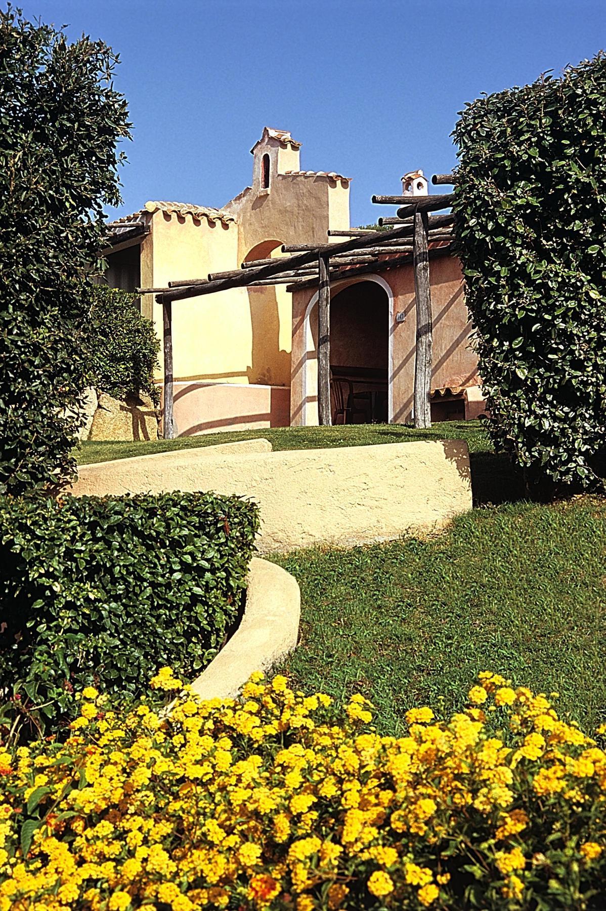Colonna Resort Country & Sporting Club Πόρτο Τσέρβο Εξωτερικό φωτογραφία