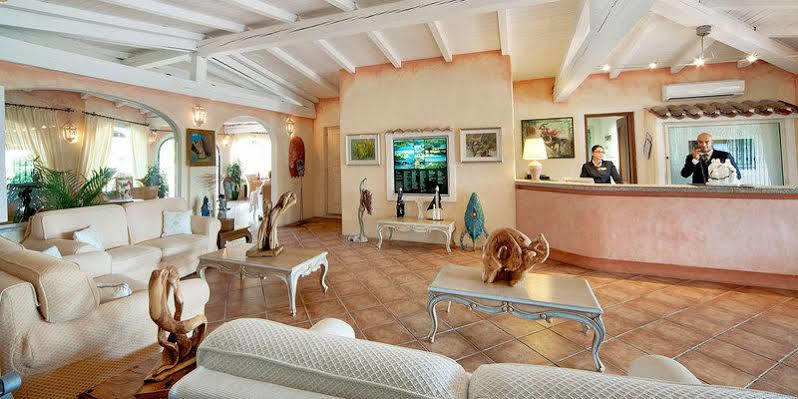 Colonna Resort Country & Sporting Club Πόρτο Τσέρβο Εξωτερικό φωτογραφία