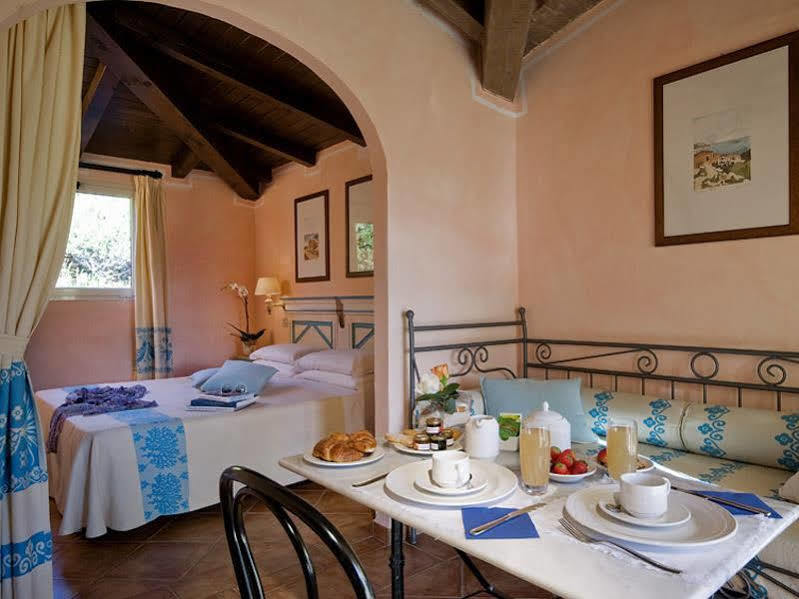 Colonna Resort Country & Sporting Club Πόρτο Τσέρβο Εξωτερικό φωτογραφία