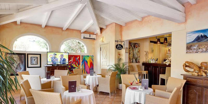 Colonna Resort Country & Sporting Club Πόρτο Τσέρβο Εξωτερικό φωτογραφία