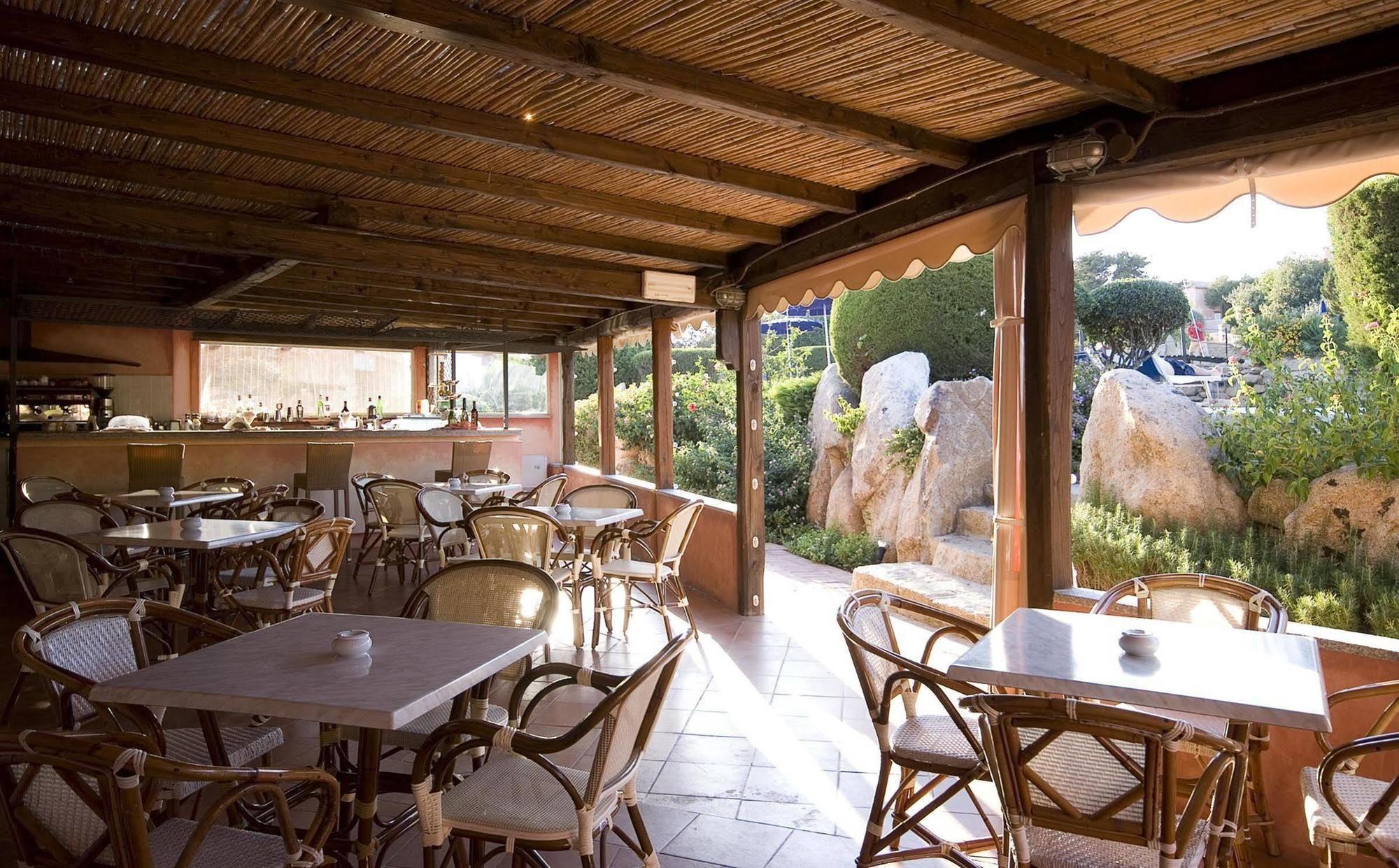 Colonna Resort Country & Sporting Club Πόρτο Τσέρβο Εξωτερικό φωτογραφία