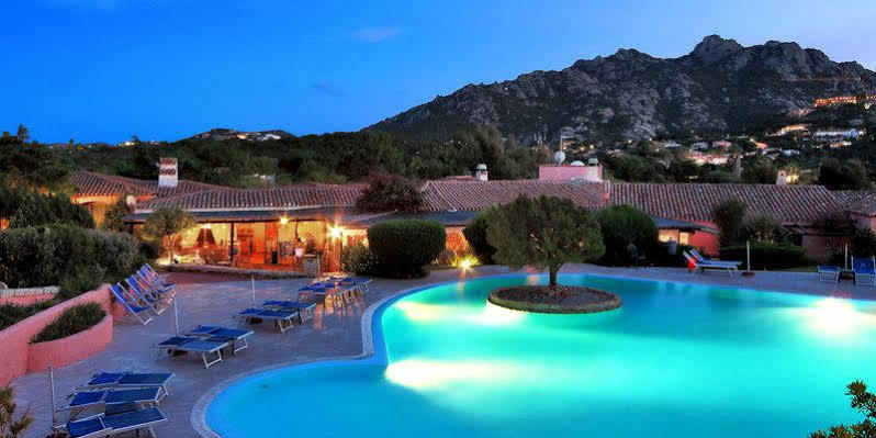 Colonna Resort Country & Sporting Club Πόρτο Τσέρβο Εξωτερικό φωτογραφία