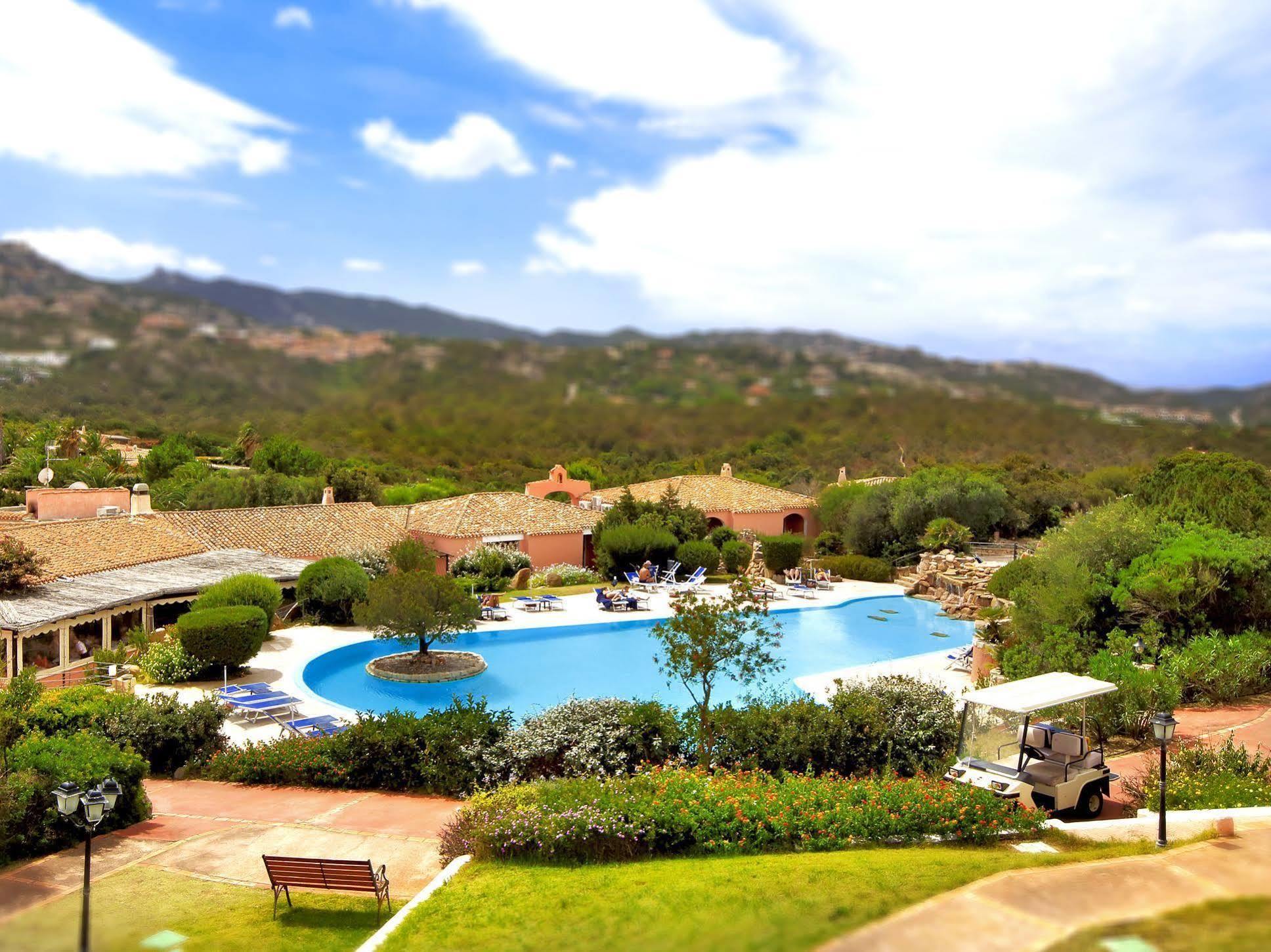 Colonna Resort Country & Sporting Club Πόρτο Τσέρβο Εξωτερικό φωτογραφία