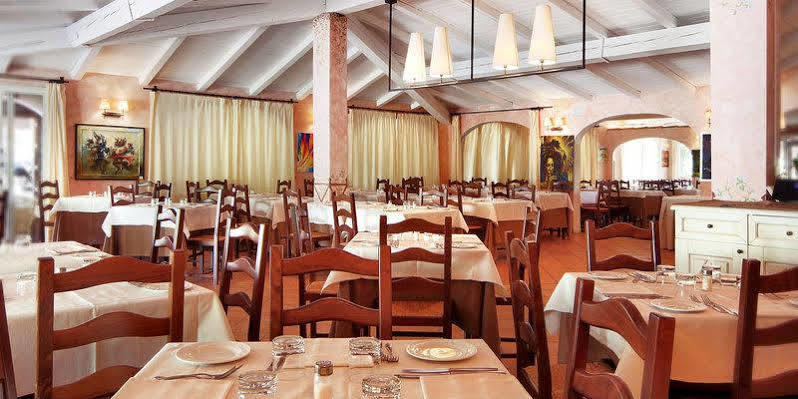 Colonna Resort Country & Sporting Club Πόρτο Τσέρβο Εξωτερικό φωτογραφία