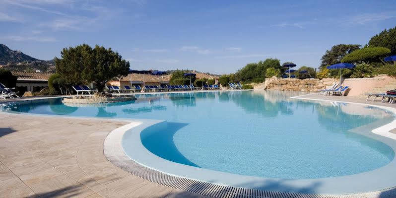 Colonna Resort Country & Sporting Club Πόρτο Τσέρβο Εξωτερικό φωτογραφία