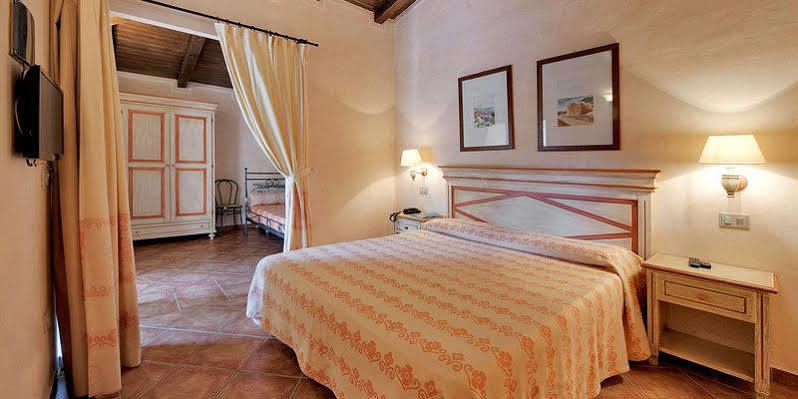 Colonna Resort Country & Sporting Club Πόρτο Τσέρβο Εξωτερικό φωτογραφία