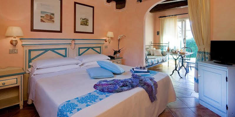 Colonna Resort Country & Sporting Club Πόρτο Τσέρβο Εξωτερικό φωτογραφία